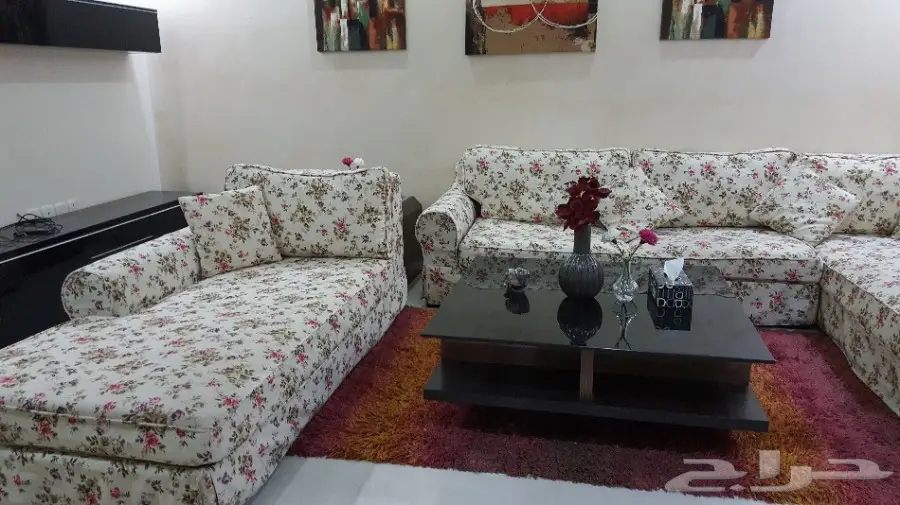 ثلاث اطقم كنب مميزة وجميلة (image 15)