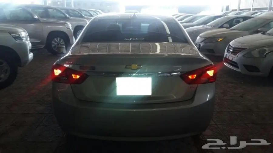 شيفورليه امبالا LS م.2015 - معرض سما فرع 2 (image 4)