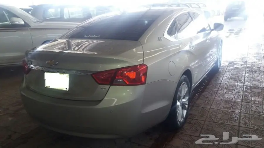 شيفورليه امبالا LS م.2015 - معرض سما فرع 2 (image 5)