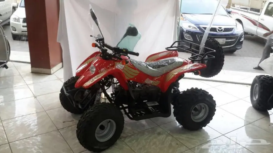 فرصة لا تُفوّت: دبابات مستعملة بحالة ممتازة! (image 192)