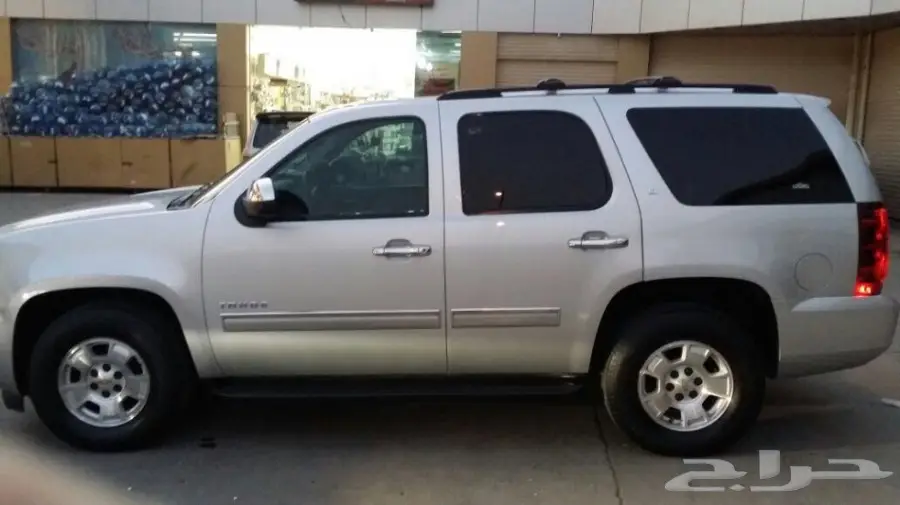 شيفروليه تاهو LT بدون دبل موديل 2013  (image 5)