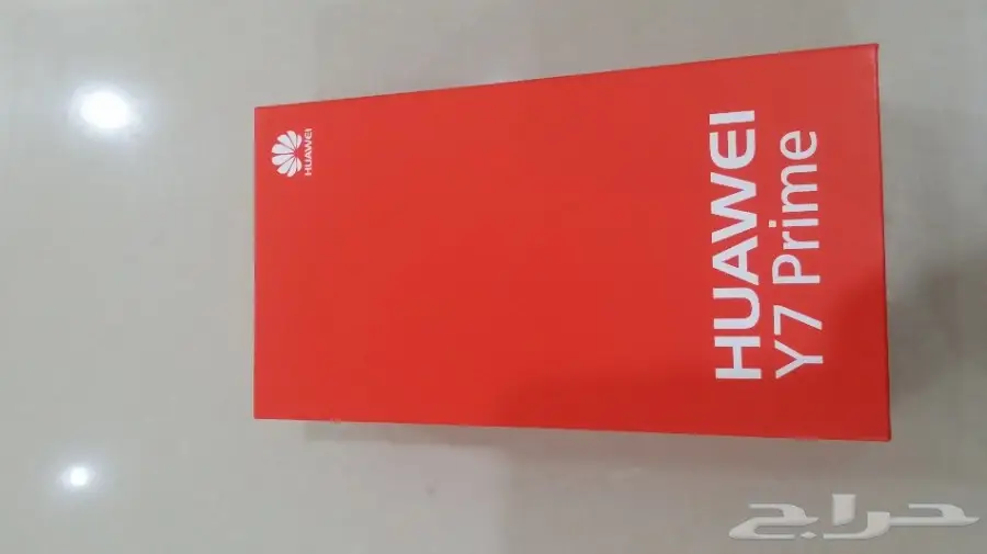 للبيع جوال هواوي Y7 برايم و سماعه بلوتوث (image 3)