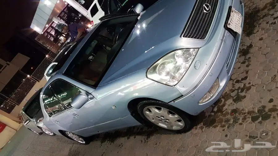 لكزس ال اس 430 2002 سعودي  (image 2)