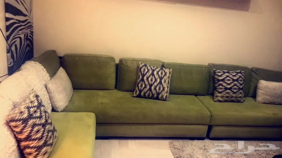 كنب مودرن تفصيل الدروازه