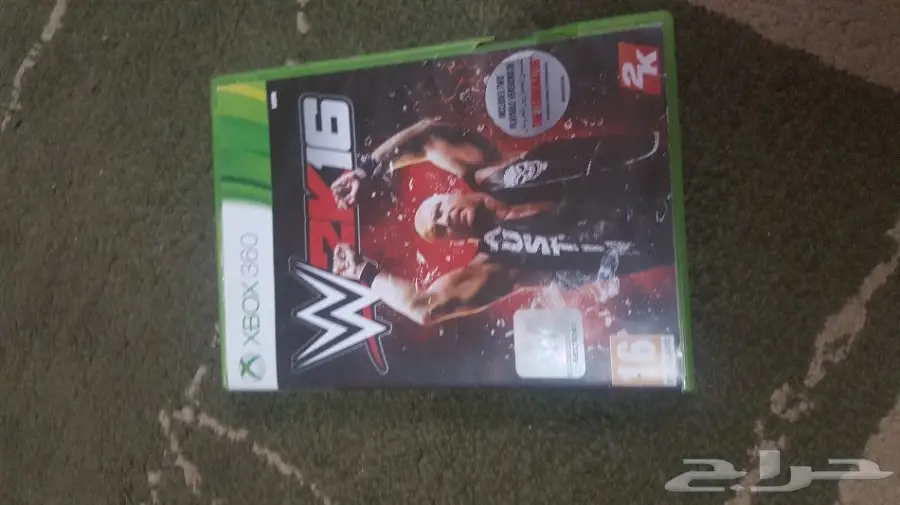 سي دي لعبه xbox