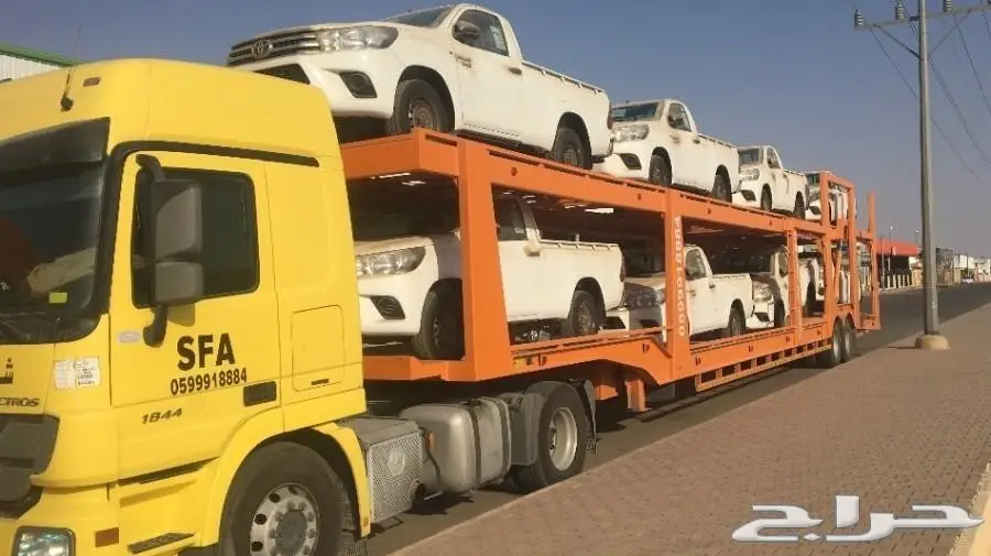 تويوتا هايلوكس غماره 2017 GL ديزل  ب 57500