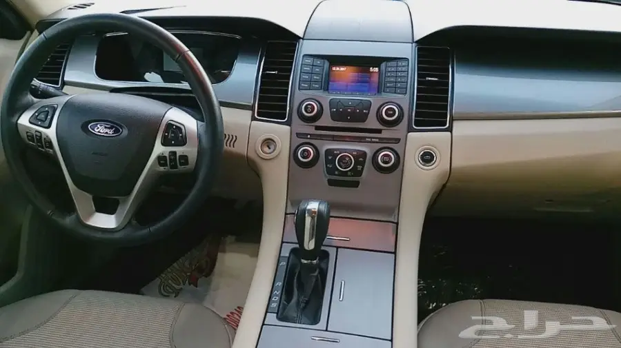 فورد تورس SEL 2015 مستعمل جميع الالوان (image 20)