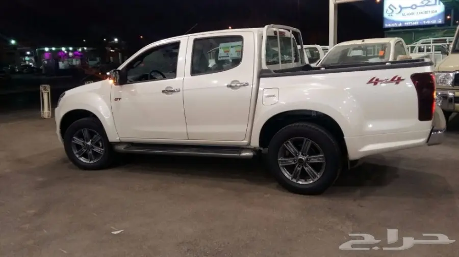 هايلوكس غمارتين دبل فل 2018 بنقدوالتقسيط (image 7)