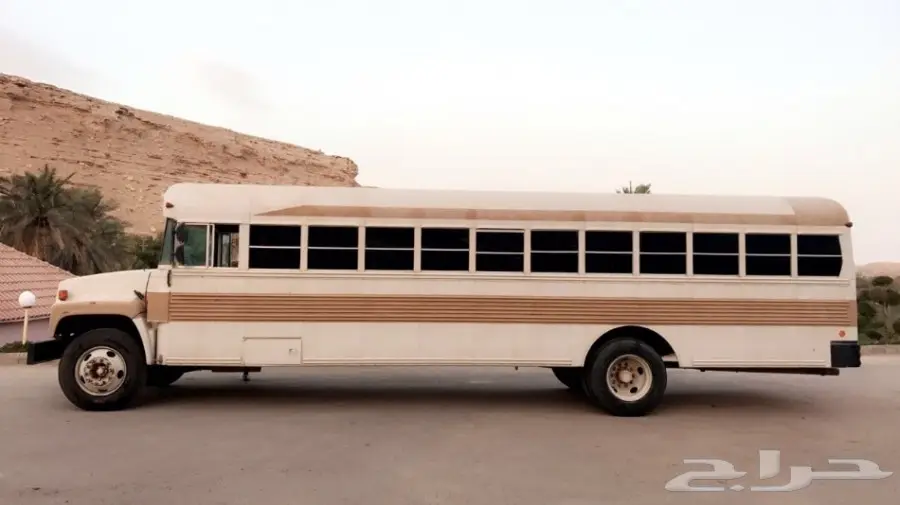 باص مخزن جي ام سي  (image 3)