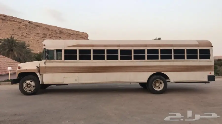 باص مخزن جي ام سي  (image 4)