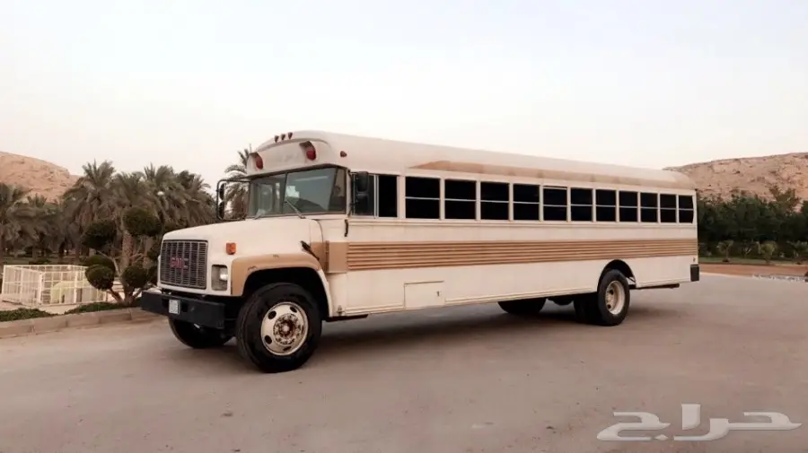 باص مخزن جي ام سي  (image 5)