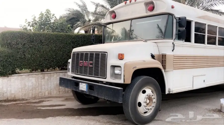 باص مخزن جي ام سي  (image 10)