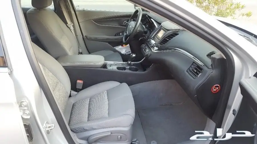 إمبالا LS موديل 2015 للبيع أو للبدل بجيب (image 11)