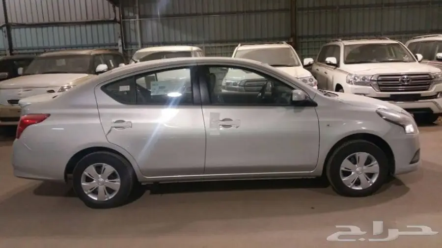 نيسان صني 2018 العيسي (بالنقد وعروض التقسيط) (image 7)