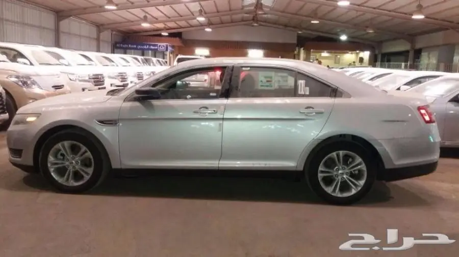 فورد تورس 2017 (بالنقد والتقسيط) (image 3)