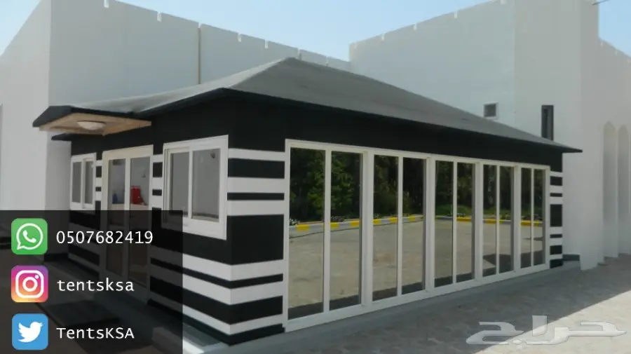 تفصيل خيام بيوت شعر الرياض - القصيم - الدمام (image 3)