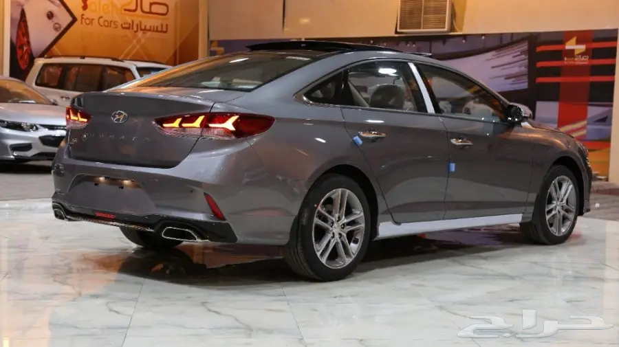 هيونداي سوناتا  2018 الوعلان بسعر 84500 ريال (image 3)