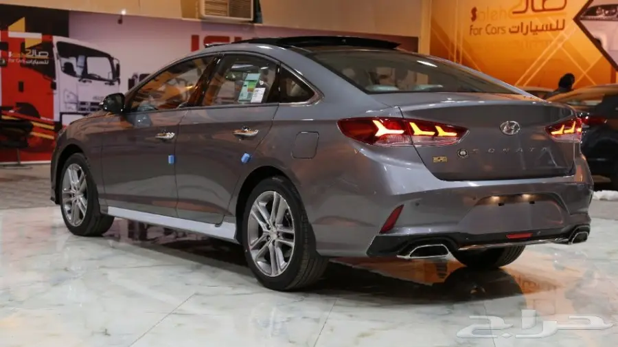 هيونداي سوناتا  2018 الوعلان بسعر 84500 ريال (image 5)