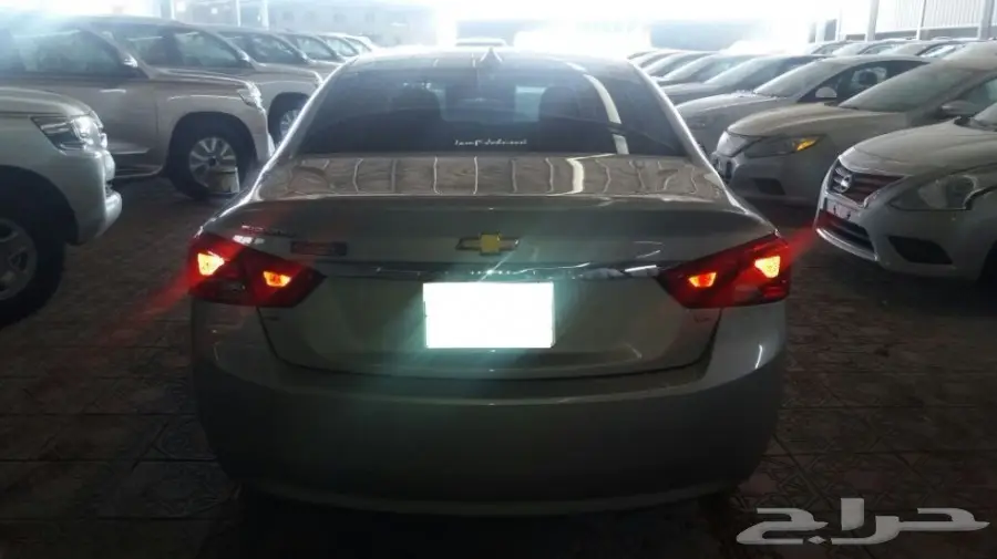 شيفورليه امبالا LS م.2015 شركة سما للسيارات (image 8)