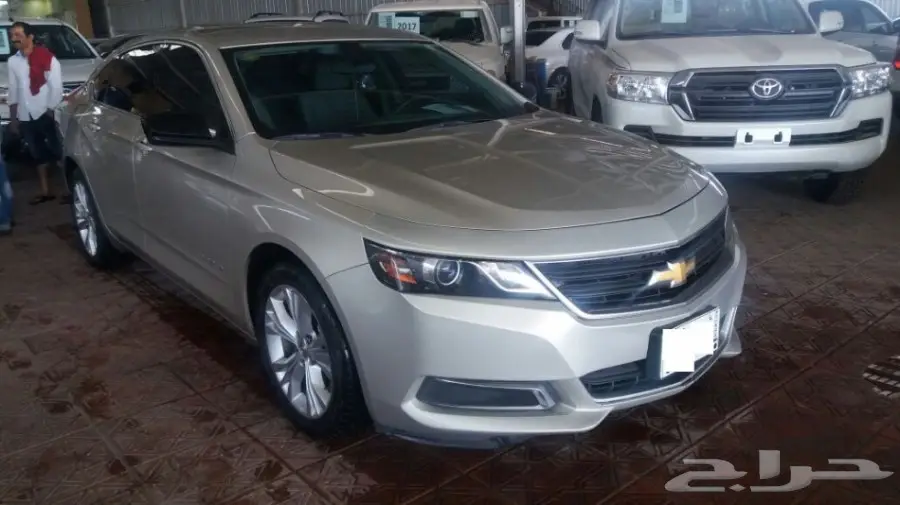 شيفورليه امبالا LS م.2015 شركة سما للسيارات (image 12)