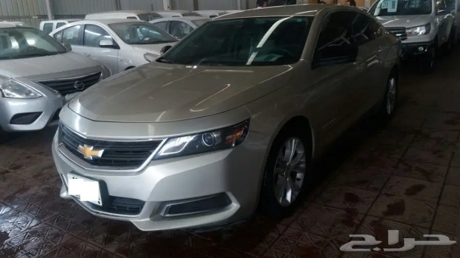 شيفورليه امبالا LS م.2015 شركة سما للسيارات (image 14)