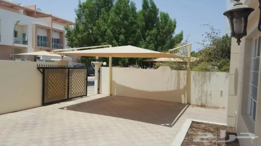 سواتر مكة - مظلات مكة - برجولات سيارات حدائق (image 6)