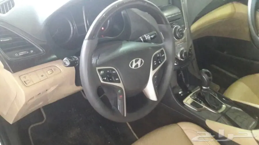 هونداي ازيرا 2012 للبيع  (image 3)