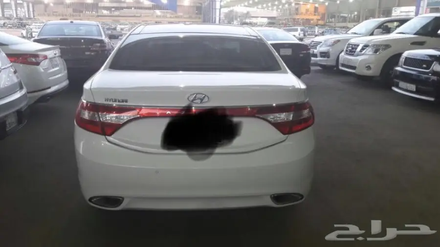 هونداي ازيرا 2012 للبيع  (image 7)