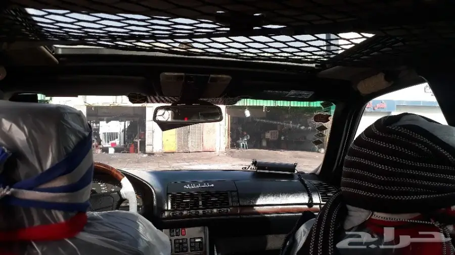 مارسيدس s500مديل 1995 (image 5)