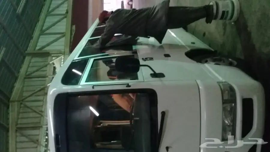 نسان سفيليان كوستر0 201للبيع او ايجار (image 3)