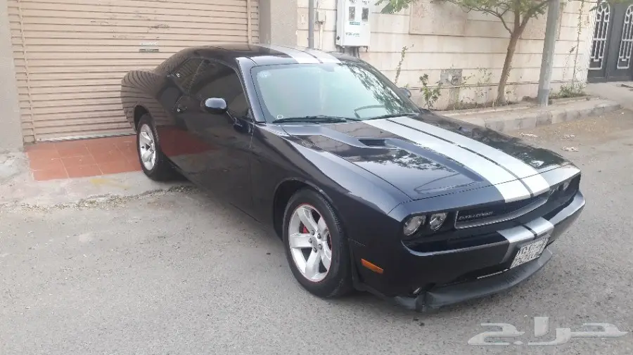 دودج تشالنجر 2012 - 6 سلندر 3.6 (image 1)