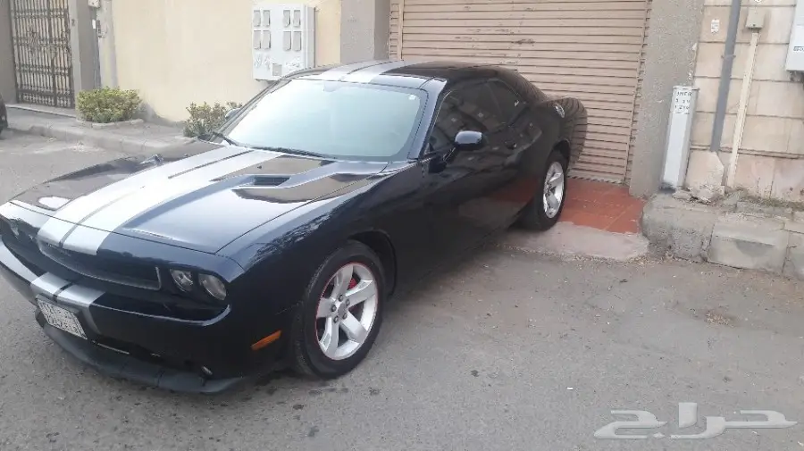 دودج تشالنجر 2012 - 6 سلندر 3.6 (image 2)