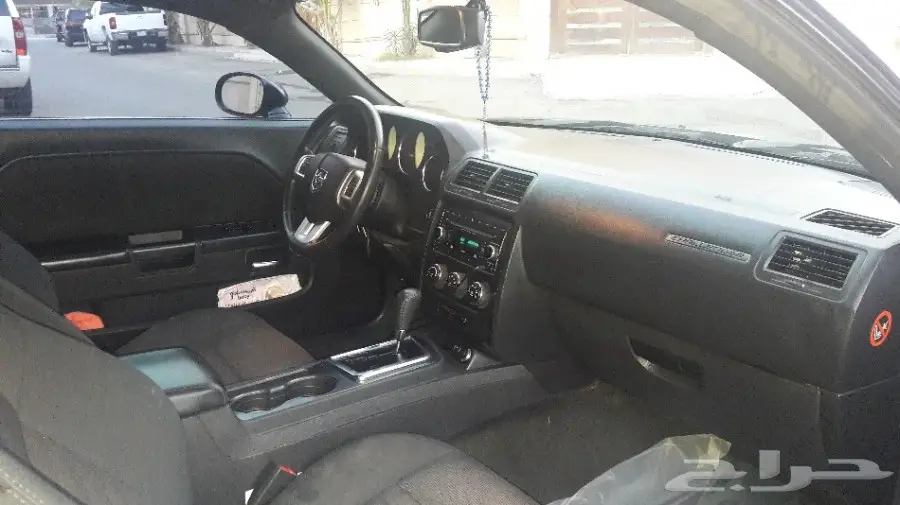 دودج تشالنجر 2012 - 6 سلندر 3.6 (image 4)