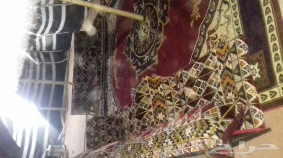 بيت شعر مقورن للبيع  (image 2)