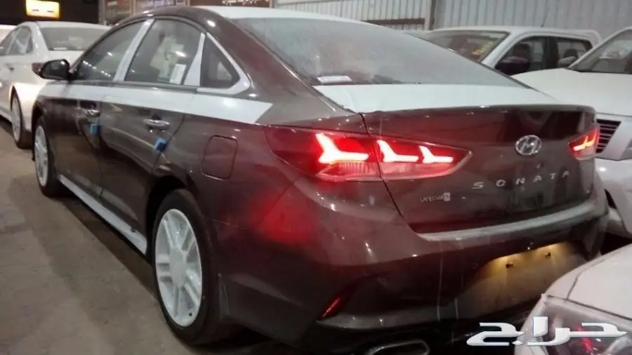 هيونداي سوناتا سمارت 2018 - حالة ممتازة! (image 1)