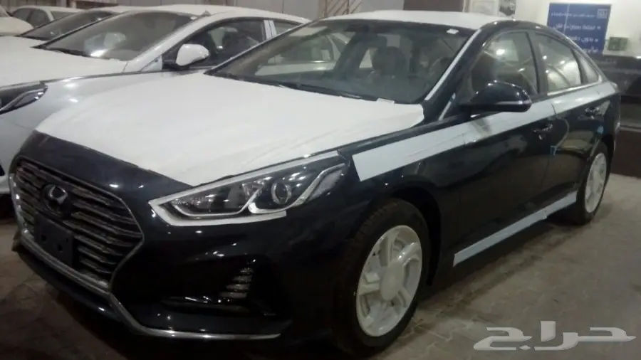 سوناتا 2018 سمارت بصمة -المجدوعي (كاش وتقسيط) (image 1)