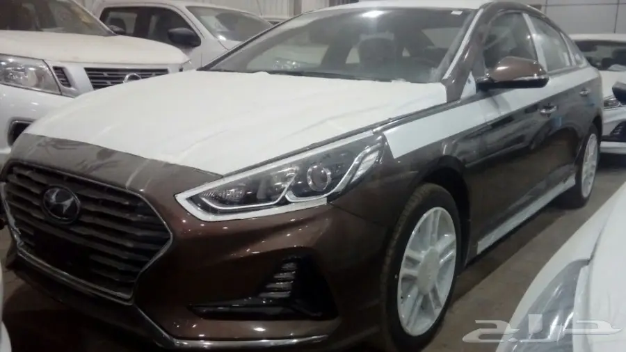 سوناتا 2018 سمارت بصمة -المجدوعي (كاش وتقسيط) (image 2)