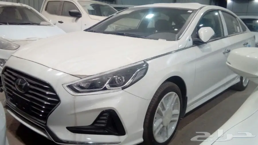 سوناتا 2018 سمارت بصمة -المجدوعي (كاش وتقسيط) (image 3)