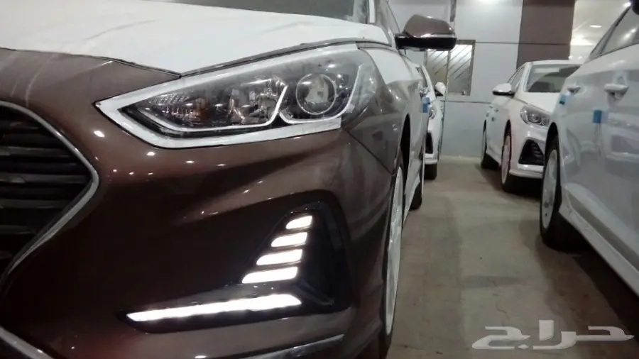 سوناتا 2018 سمارت بصمة -المجدوعي (كاش وتقسيط) (image 5)