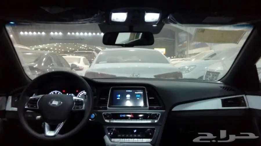 سوناتا 2018 سمارت بصمة -المجدوعي (كاش وتقسيط) (image 7)