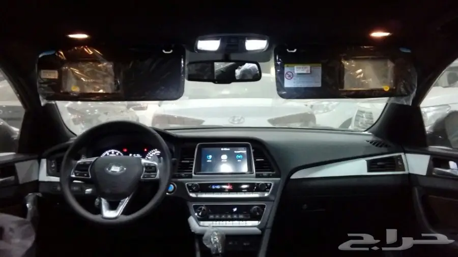 سوناتا 2018 سمارت بصمة -المجدوعي (كاش وتقسيط) (image 8)