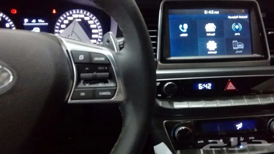 سوناتا 2018 سمارت بصمة -المجدوعي (كاش وتقسيط) (image 10)