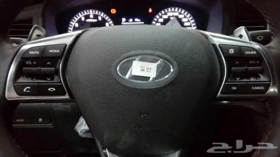 سوناتا 2018 سمارت بصمة -المجدوعي (كاش وتقسيط) (image 11)