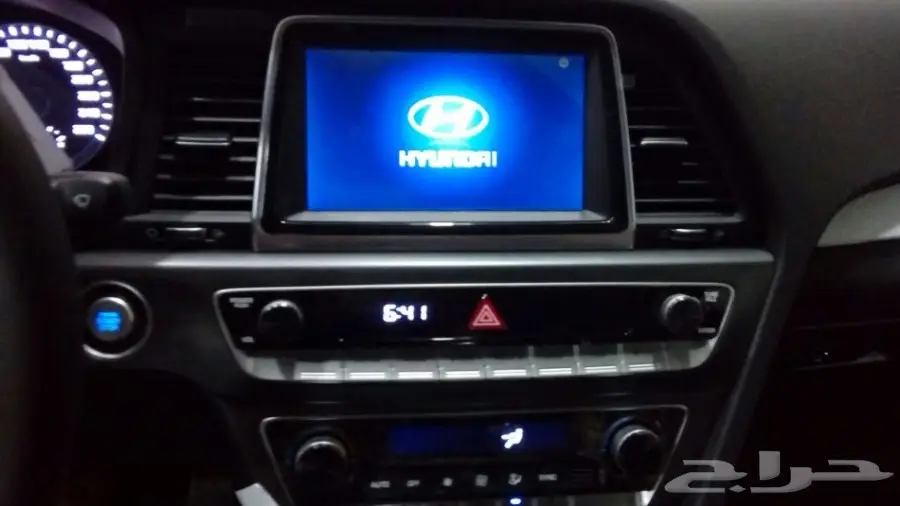 سوناتا 2018 سمارت بصمة -المجدوعي (كاش وتقسيط) (image 14)