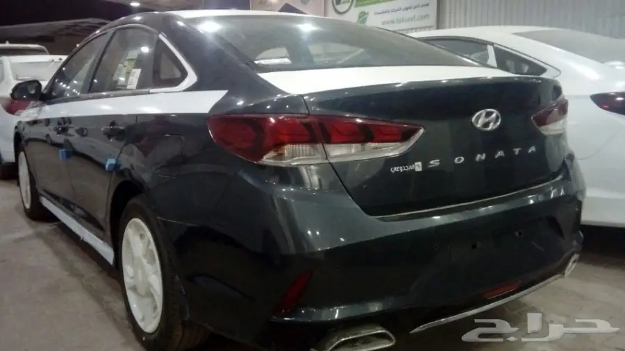 سوناتا 2018 سمارت بصمة -المجدوعي (كاش وتقسيط) (image 19)