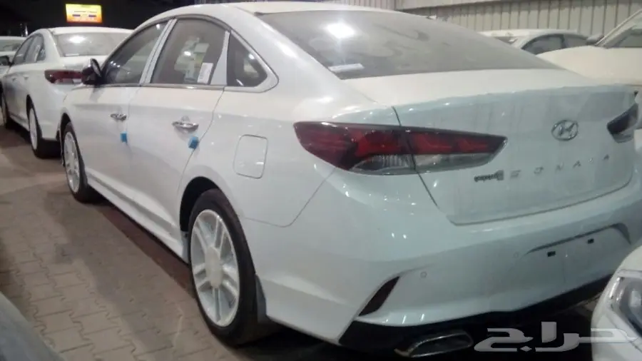 سوناتا 2018 سمارت بصمة -المجدوعي (كاش وتقسيط) (image 20)