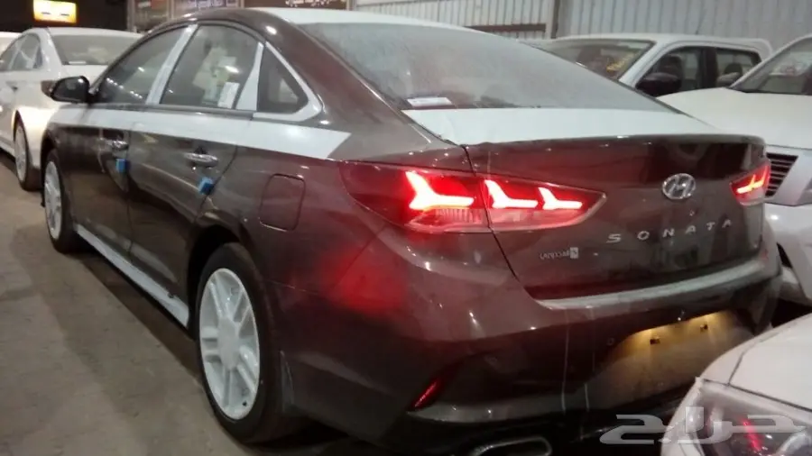 سوناتا 2018 سمارت بصمة -المجدوعي (كاش وتقسيط) (image 21)