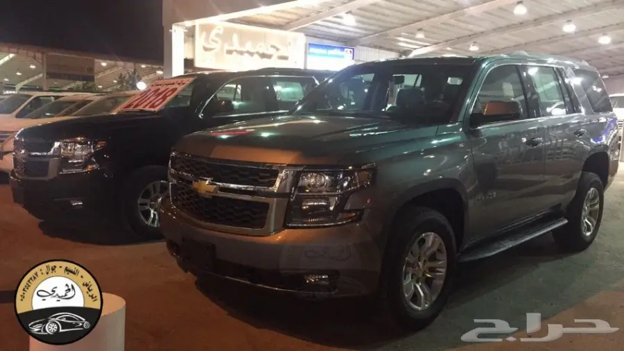 شيفروليه تاهو 2018 ((بدون دبل))(LS) اصفااار (image 3)