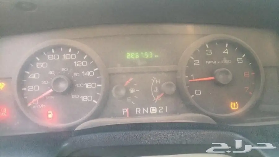 للبيع فورد 2009 (تشليح)