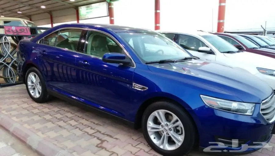 فورد تورس SEL 2015 مستعمل جميع الالوان